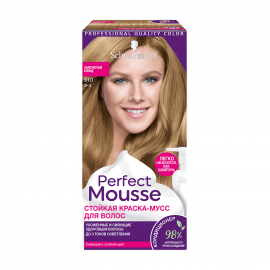 Schwarzkopf Perfect Mousse Краска для волос 910