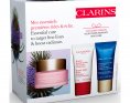 Clarins Multi-Active Набор для антивозрастного ухода за кожей лица в косметичке