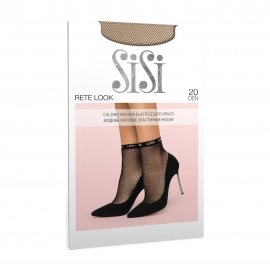 Sisi Носки Rete Look сетка 20 den Uni Daino
