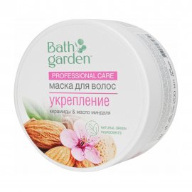 Bath Garden Маска для волос Укрепление 200мл