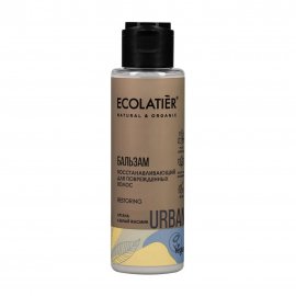 Ecolatier Urban Бальзам восстанавливающий для поврежденных волос Аргана и белый жасмин