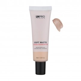 LN Pro Тональная основа Soft Matte