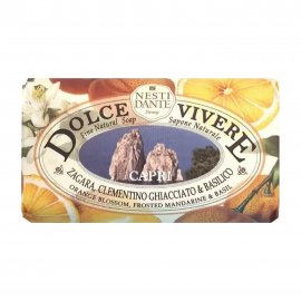 Nesti Dante Dolce Vivere Мыло Капри 250гр