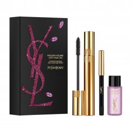 Yves Saint Laurent Набор Тушь для ресниц+Карандаш для глаз+Средство для снятия макияжа