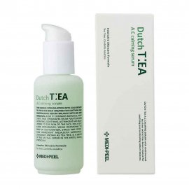 Medi-Peel Dutch Tea A.C Calming Serum Сыворотка успокаивающая ампульная для лица с чайным деревом 70