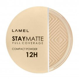 Lamel Professional Пудра Stay Matte Compact Powder