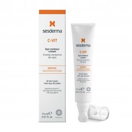 Sesderma C-Vit (Ц-Вит) Крем-контур вокруг глаз 15мл