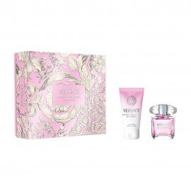 Versace Bright Crystal Набор Туалетная вода 30мл+Лосьон для тела 50мл