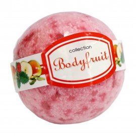 Linstek Laboratory Spa by Lara Body Fruit Шар бурлящий для ванны 140гр