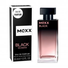 Mexx Black Woman Парфюмерная вода 30мл