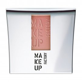 Make Up Factory Румяна компактные шелковистые Blusher