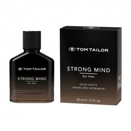 Tom Tailor Men Strong Mind Туалетная вода