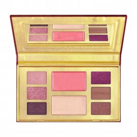 Catrice Палетка для глаз и лица Festive Treasures C01