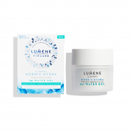 Lumene Lahde Nordic Hydra Аква-гель увлажняющий и освежающий 24 часа 50мл