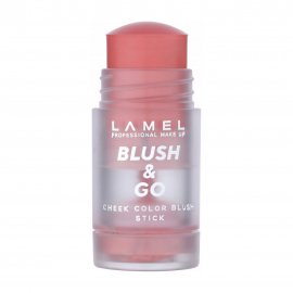Lamel Professional Румяна-стик Blush&Go Cheek Color Blush