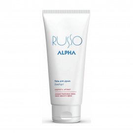 Estel Men Alpha Russo Гель для душа 200мл