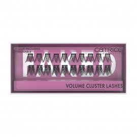 Catrice Ресницы накладные Faked Volume Cluster Lashes