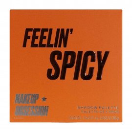 Makeup Obsession Палетка теней для век Feelin' Spicy