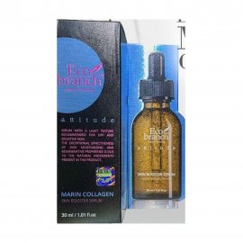 Eco Branch Marin Collagen Skin Booster Сыворотка-бустер с морским коллагеном 30мл