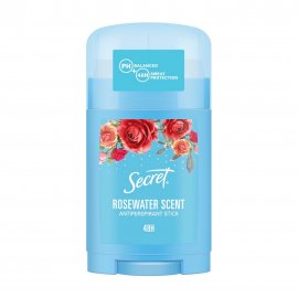 Secret Дезодорант-антиперспирант стик Rosewater 40мл
