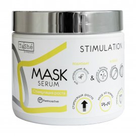 Tashe Professional Маска-сыворотка для стимуляции роста волос Strength&Growth 500мл