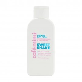 Cafe Mimi Colours Лосьон для тела Sweet Shake