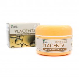 Ekel Ample Intensive Cream Placenta Крем интенсивный для лица с плацентой 100мл