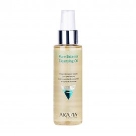 Aravia Professional Масло гидрофильное для умывания с салициловой кислотой и черным тмином 110мл