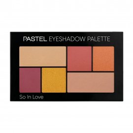 Pastel Profashion Палетка теней So In Love