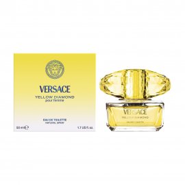 Versace Yellow Diamond Туалетная вода 50мл