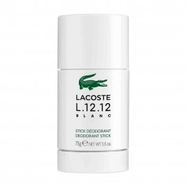 Lacoste Men Eau De L.12.12 Blanc Pure Дезодорант-стик 75мл