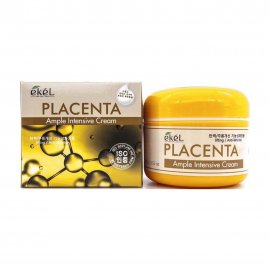 Ekel Крем для лица с плацентой 100мл