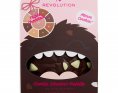 I Heart Revolution Палетка теней для век Cookie Triple Chocolate