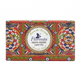 Florinda Итальянская мозаика Мыло Земля Авокадо 200гр
