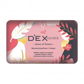Dexclusive Мыло Dance Of Flowers №2 150гр