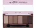 Lamel Professional Палетка теней для век The Natural Dream 403 Дымчатый нюд