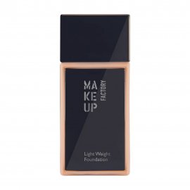 Make Up Factory Тональная основа Light Weight