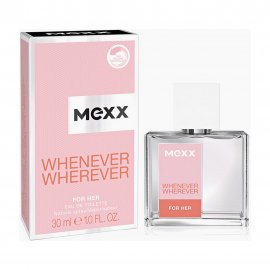 Mexx Whenever Wherever For Her Туалетная вода
