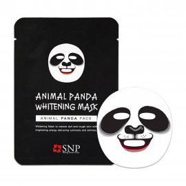 SNP Animal Маска тканевая для лица Panda 25мл