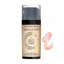 Max Factor Основа под макияж Miracle Prep 3в1 Beauty Protect SPF30