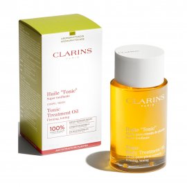 Clarins Tonic Масло тонизирующее для тела 100мл