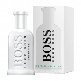 Hugo Boss Men Bottled Unlimited Туалетная вода 100мл