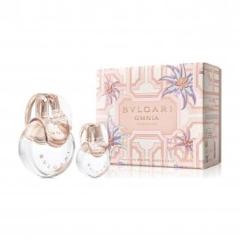 Bvlgari Omnia Crystalline Набор Туалетная вода 100мл+Туалетная вода 15мл