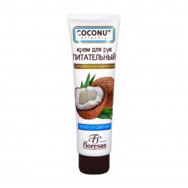 Floresan Coconut Collection Крем питательный для рук 100мл