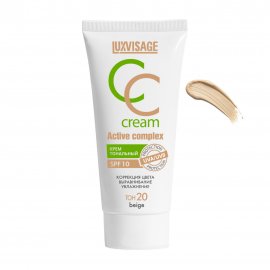 Luxvisage Тональный CC-крем Active Complex