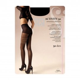 Sisi Колготки Activity 50 den