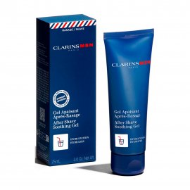 Clarins Men Гель успокаивающий после бритья Apaisante Apres-Rasage 75мл