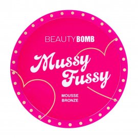 Beauty Bomb Бронзер муссовый Mussy Fussy 01 Коричневый