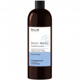 Ollin Professional Salon Beauty Кондиционер для волос с коллагеном 1000мл