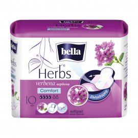 Bella Прокладки гигиенические Verbena 10шт